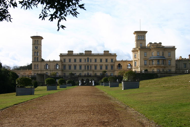 Castillo de Osborne