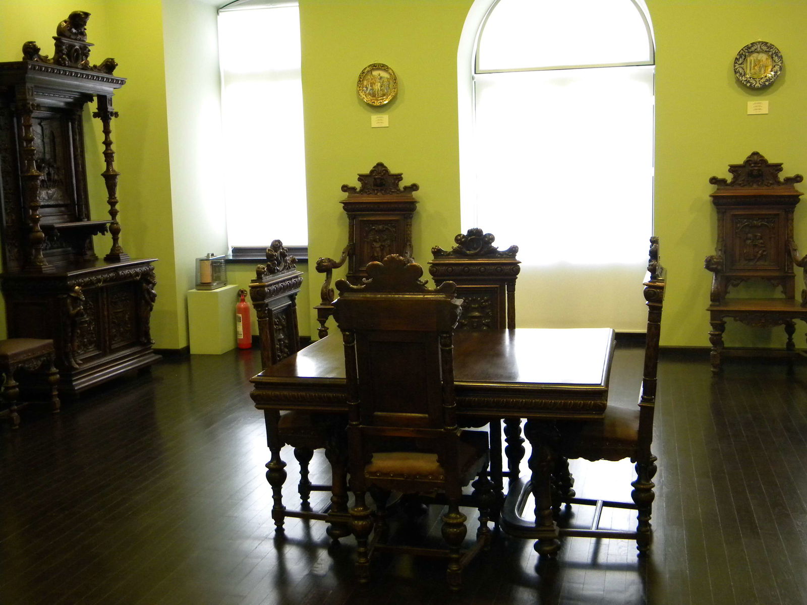 The Art Collections Museum