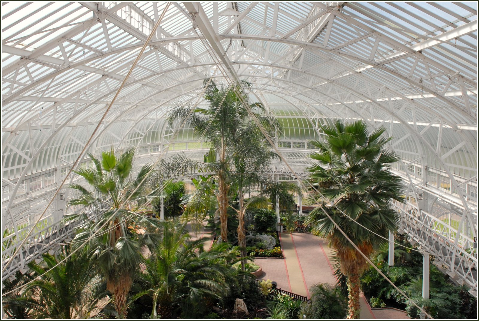 People's Palace and Winter Gardens
