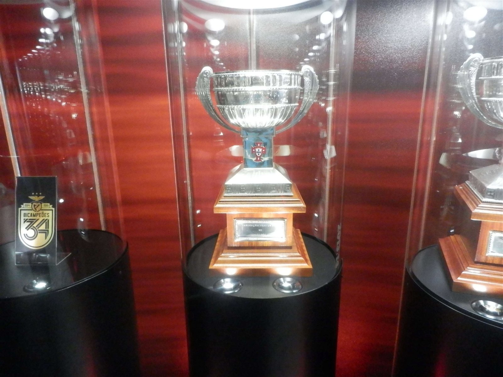 Museu Benfica - Cosme Damião