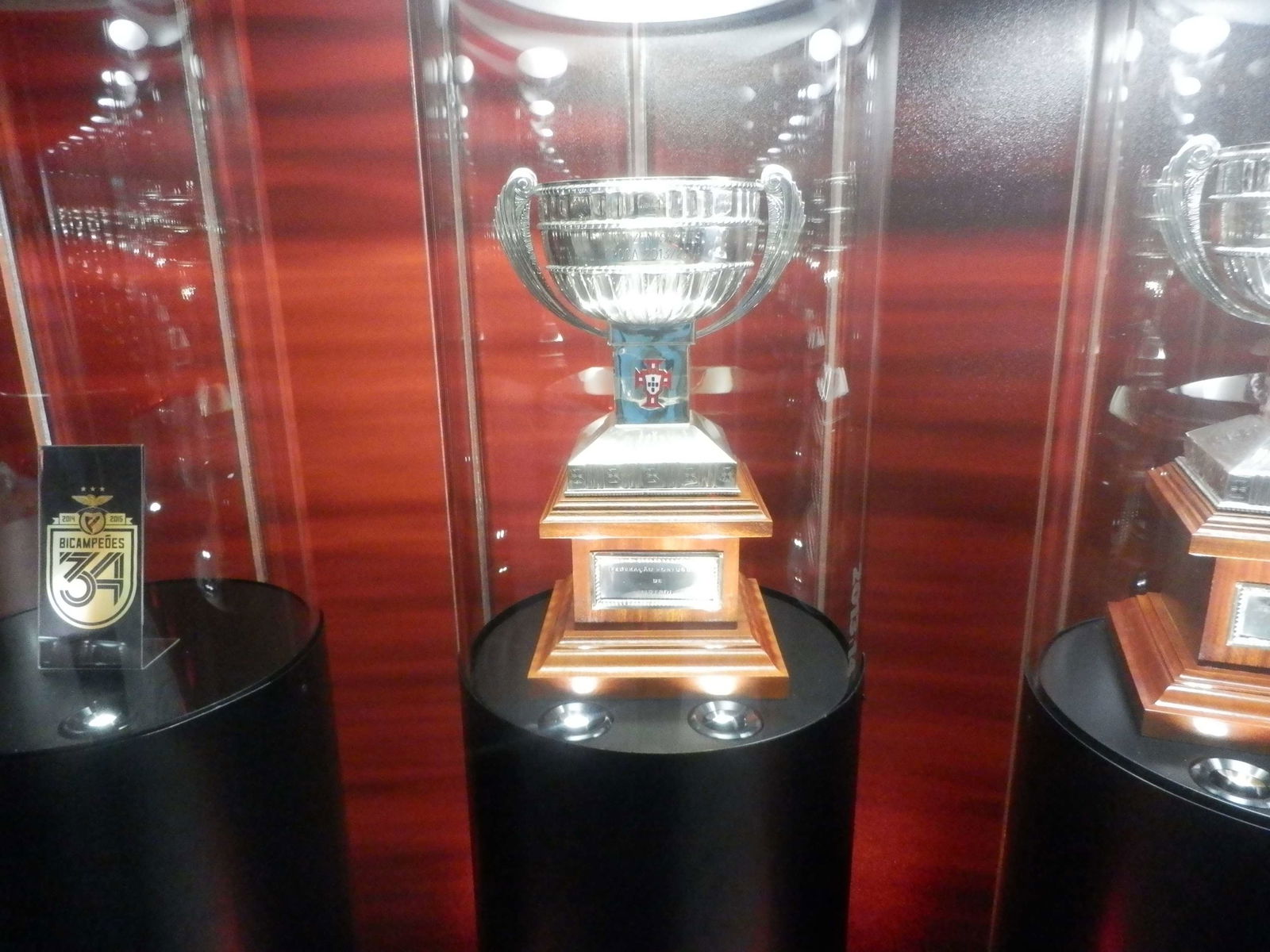 Museu Benfica - Cosme Damião