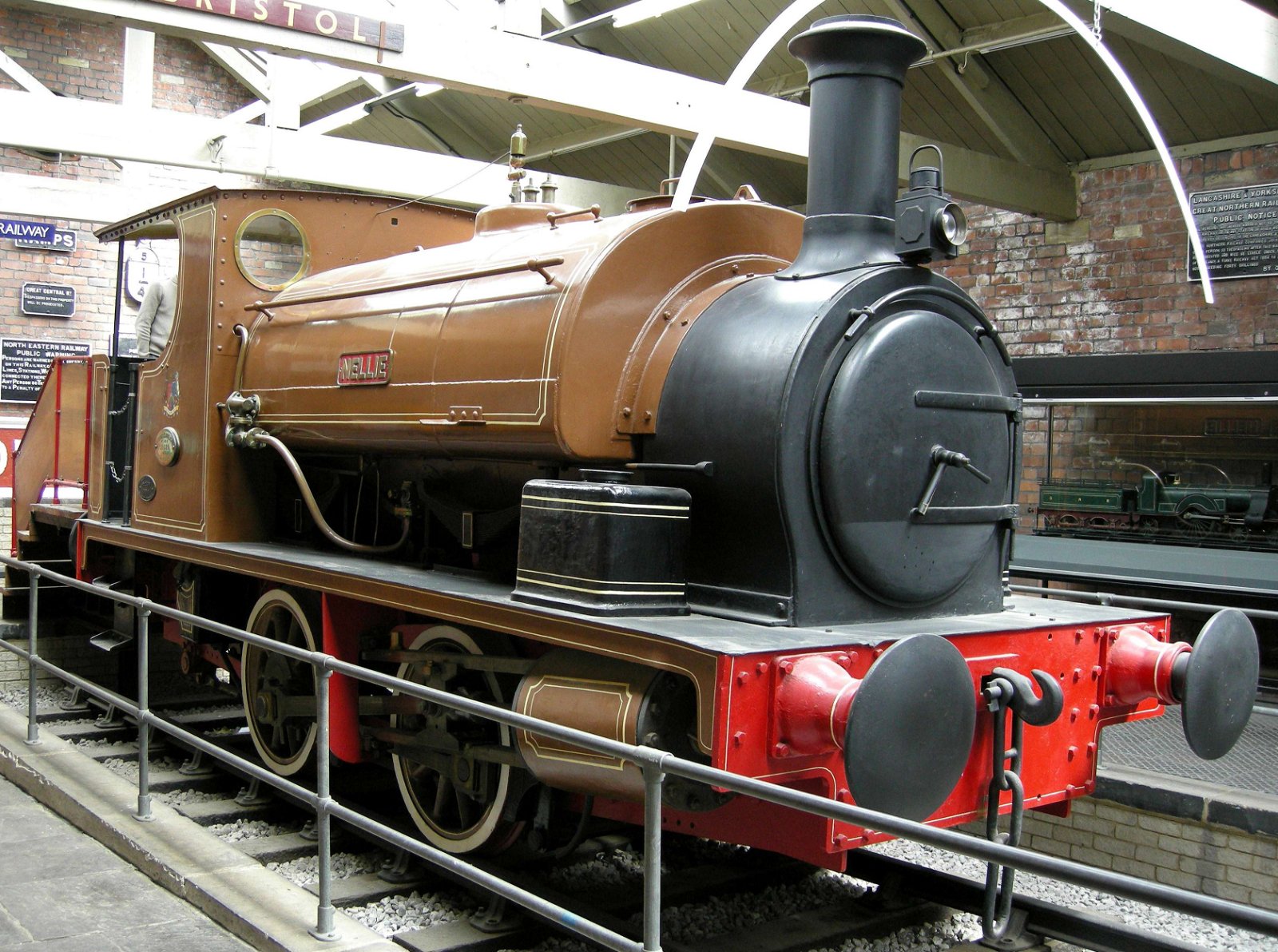 Bradford Industrial Museum