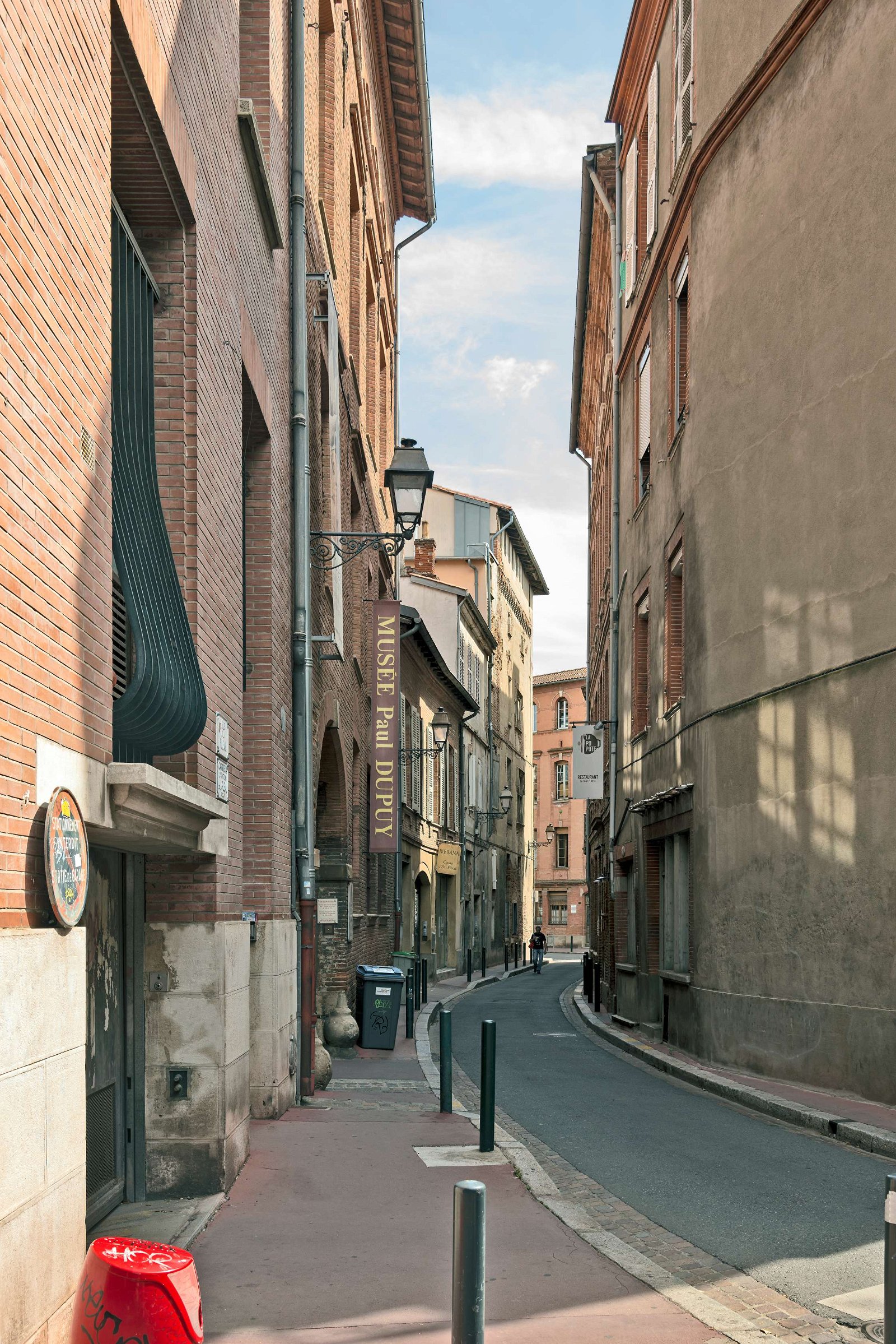 The Paul Dupuy Museum