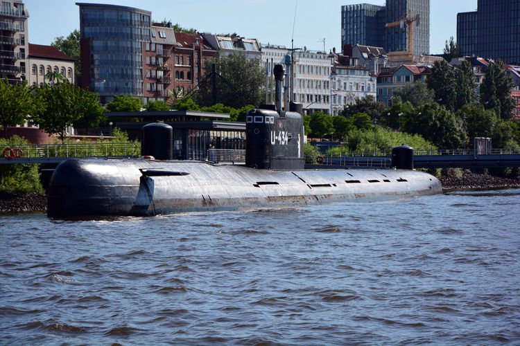 U-Boot Museum Hamburg