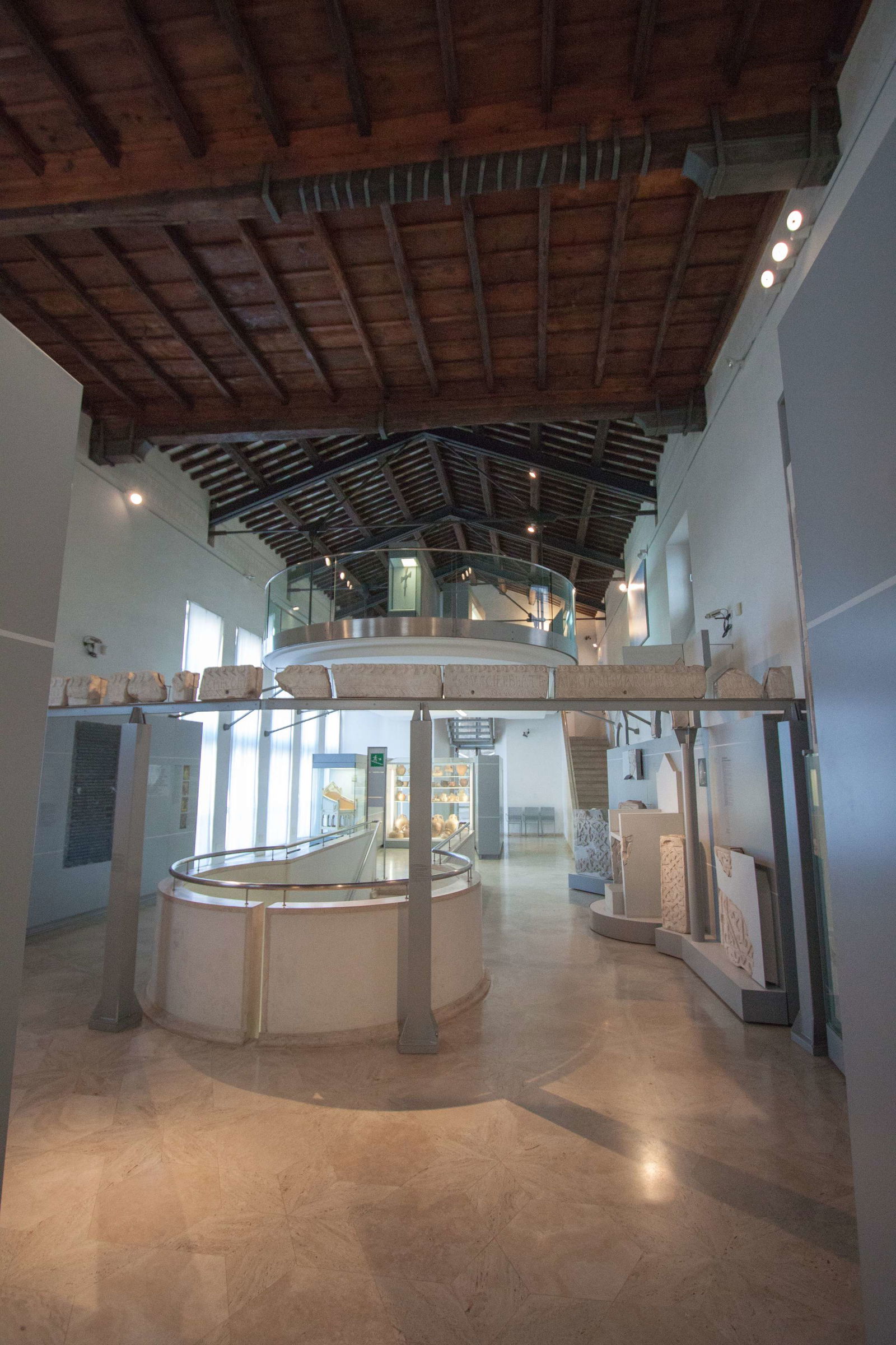 Museo Nazionale Romano - Crypta Balbi