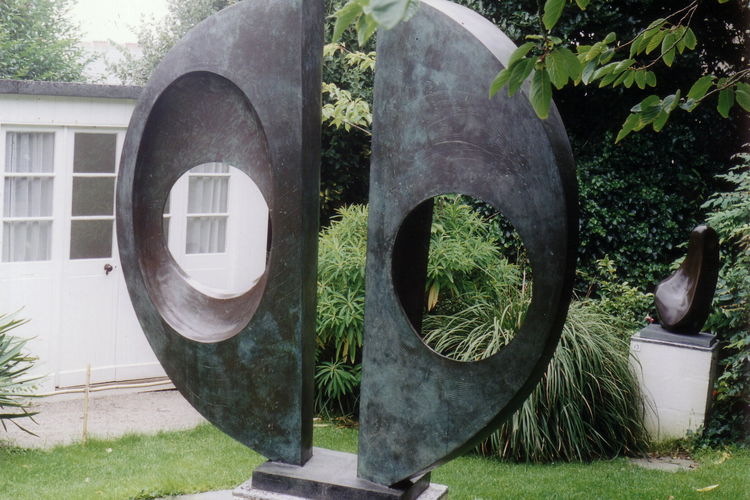 Barbara Hepworth Museum and Sculpture Garden