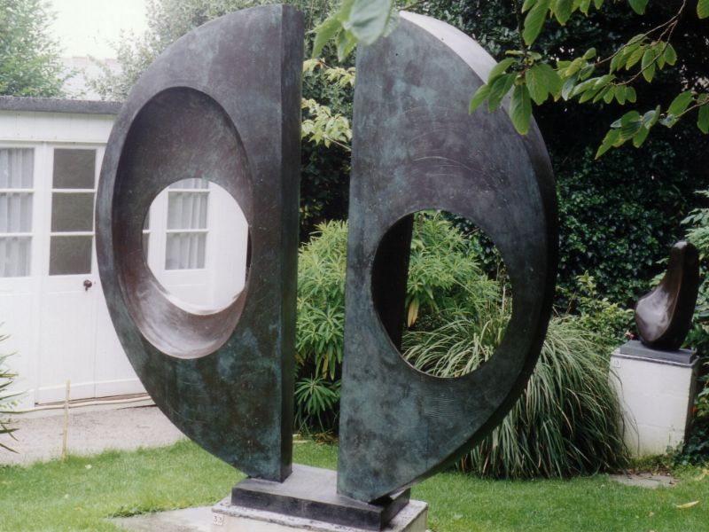 Barbara Hepworth Museum and Sculpture Garden - Tate