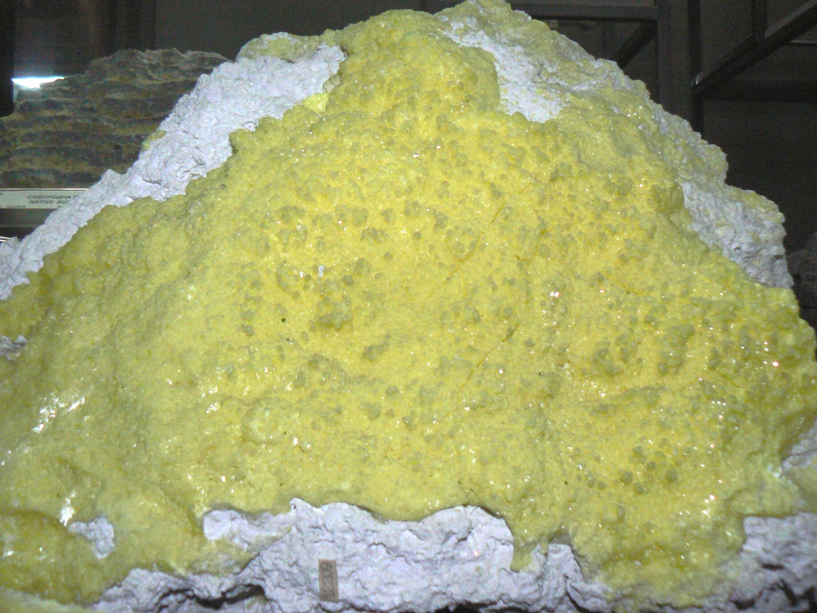 Earth and Man National Museum