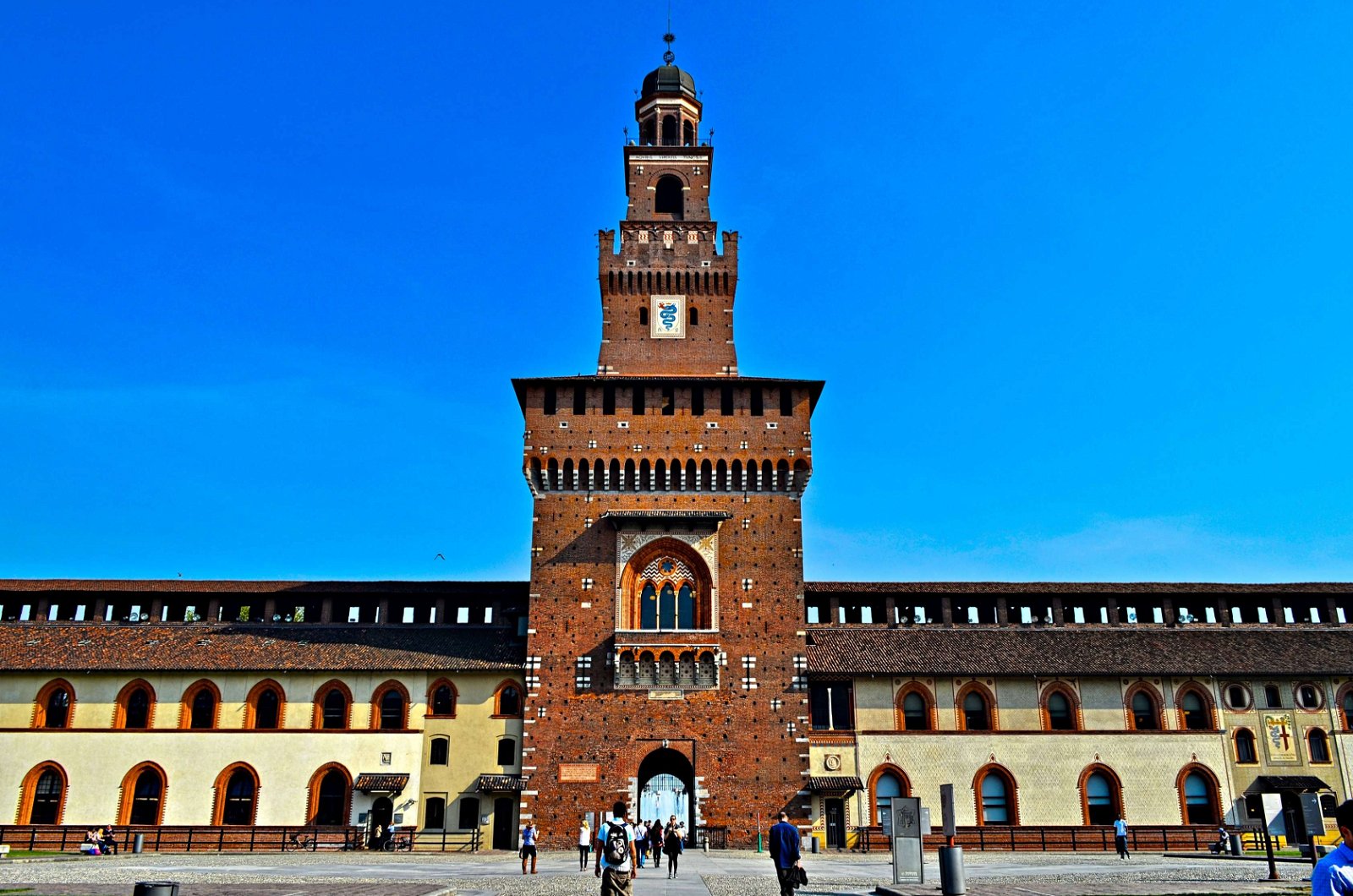 Sforza Castle Museums