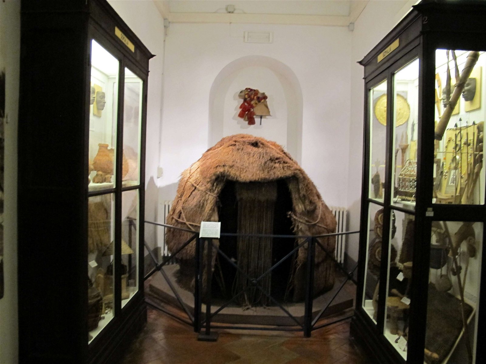 Museum of Anthropology and Ethnology