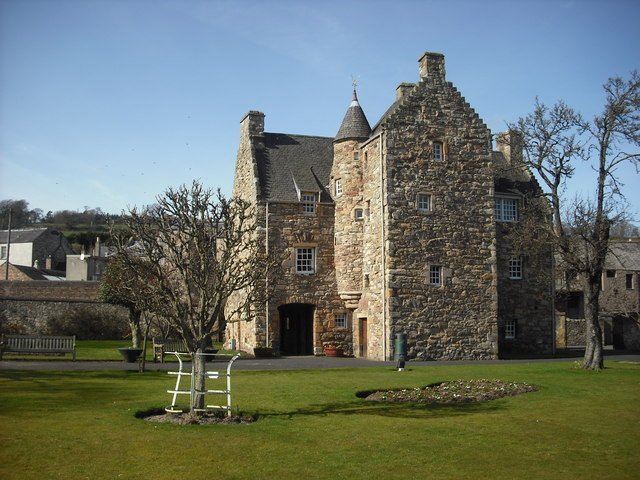 Mary Queen of Scots' House and Visitor Centre