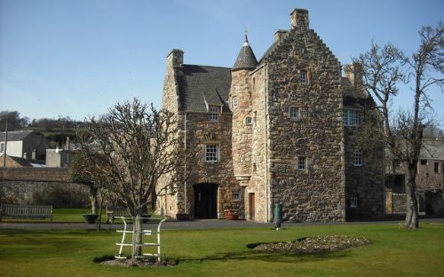 Mary Queen of Scots' House and Visitor Centre