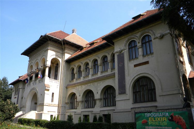 National Geology Museum