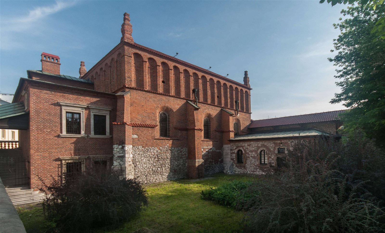 Old Synagogue, Kraków