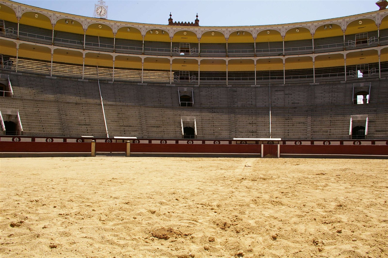 Plaza Monumental de Toros de las Ventas