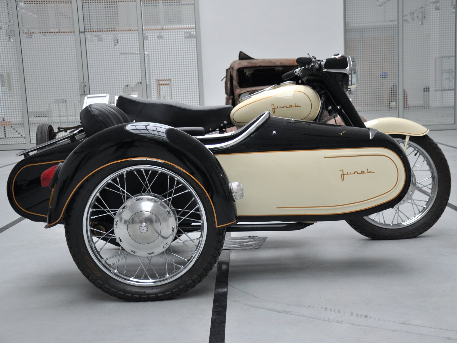 The Museum of Technology and Transport