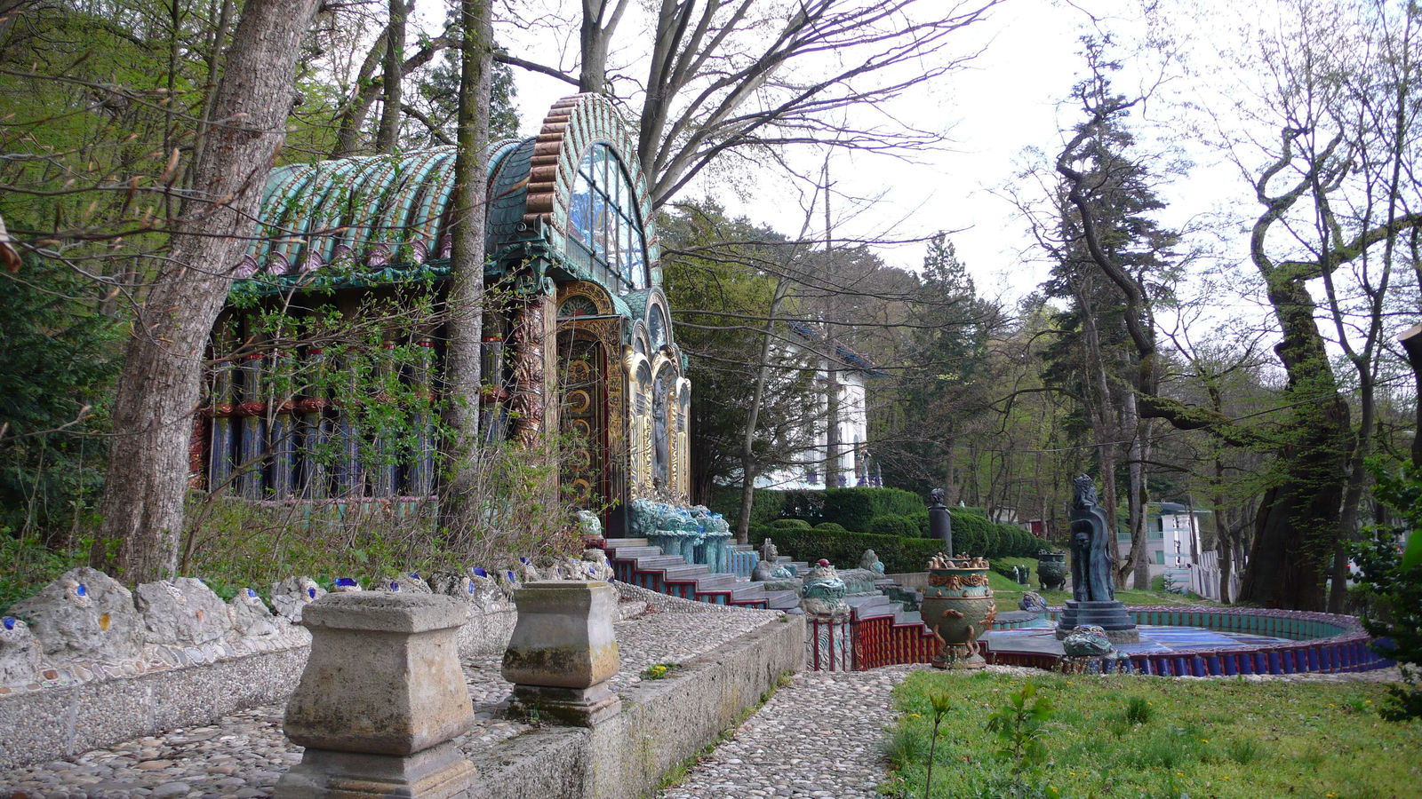 Ernst Fuchs Museum