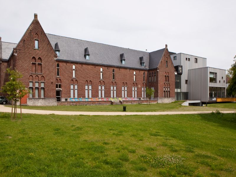 Fotografiemuseum Charleroi
