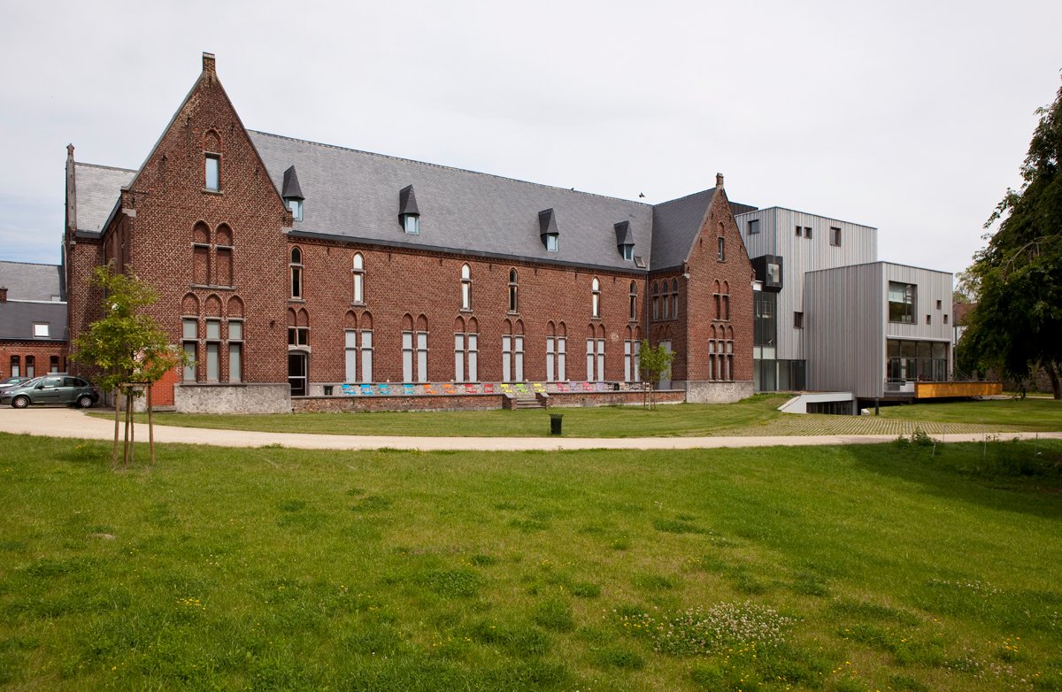 Musée de la Photographie à Charleroi