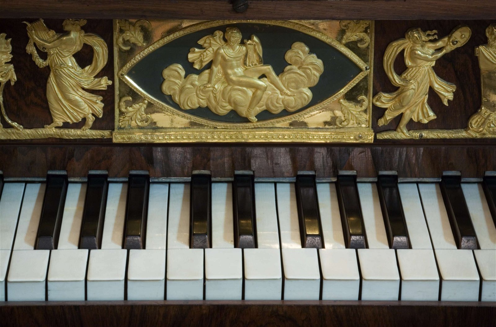 Collection of Historic Musical Instruments