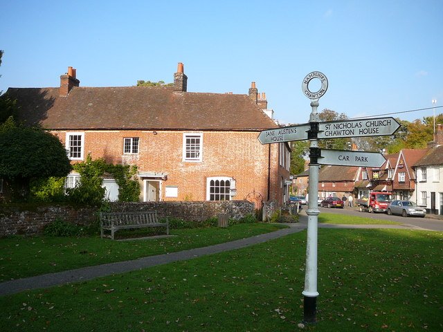 Jane Austen's House Museum