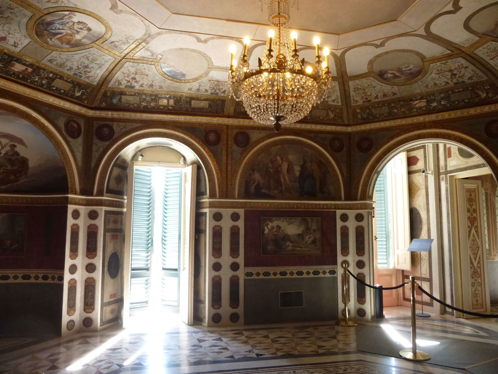 Il Casino Nobile - Musei di Villa Torlonia