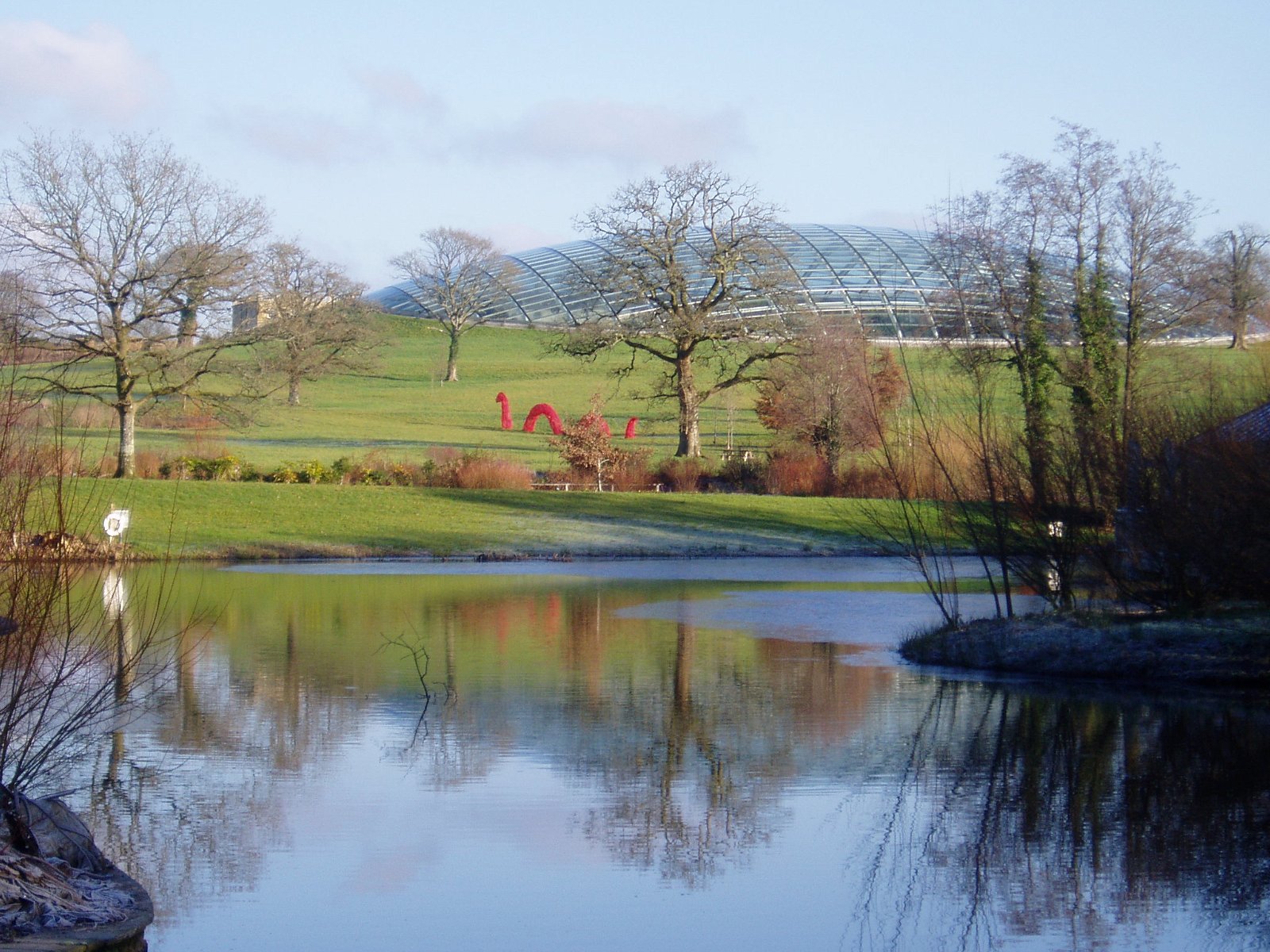 National Botanic Garden of Wales