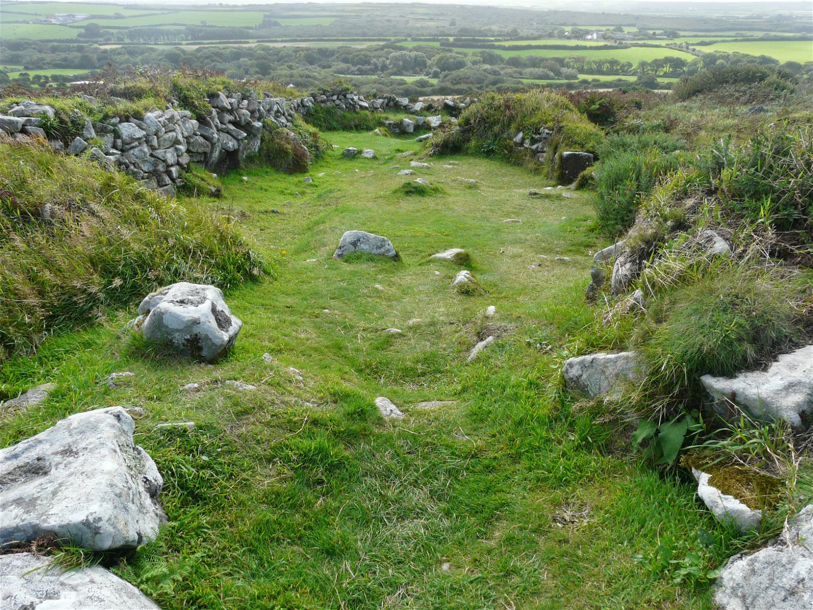 Chysauster Ancient Village