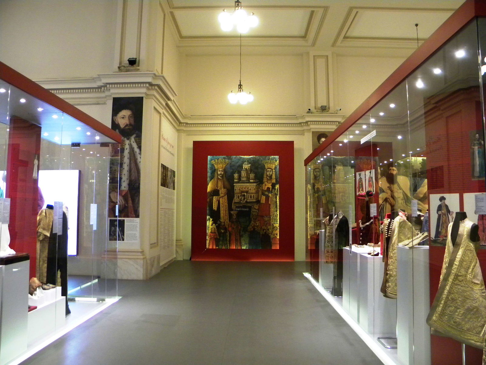 National Museum of Romanian History
