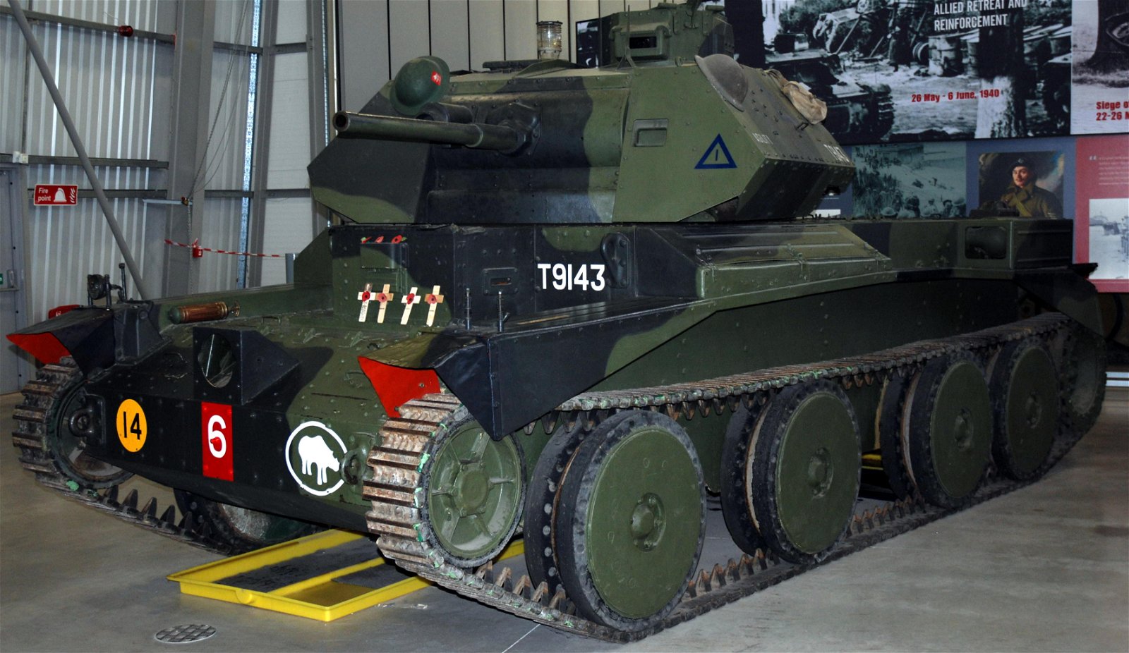 The Tank Museum