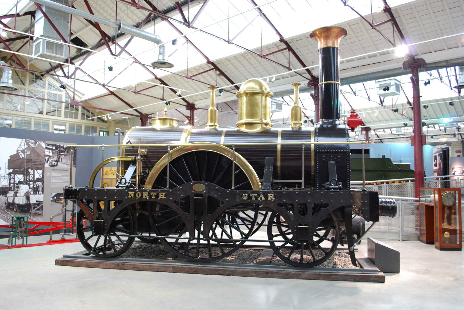 Swindon Steam Railway Museum