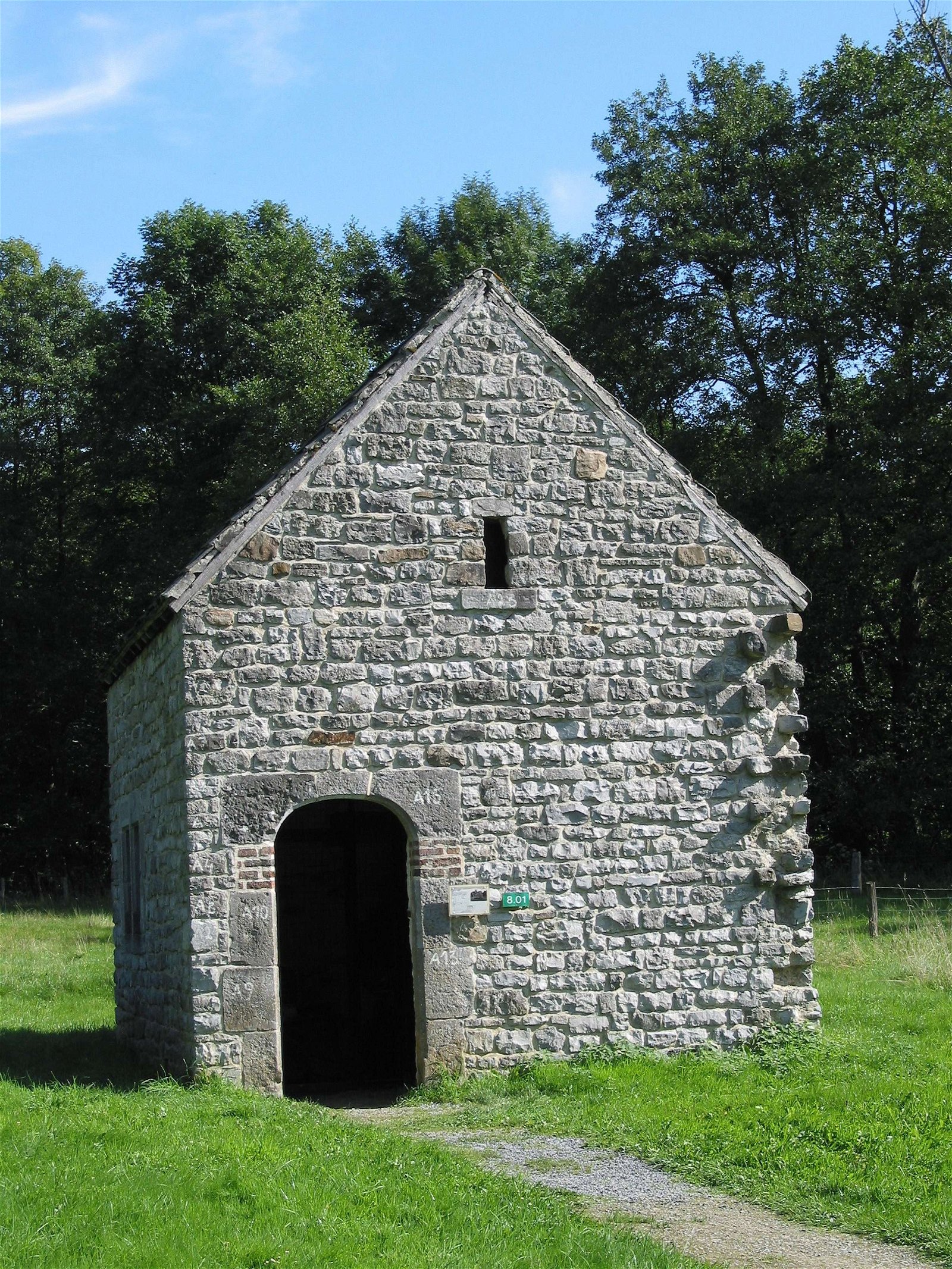 Musées du Fourneau Saint-Michel