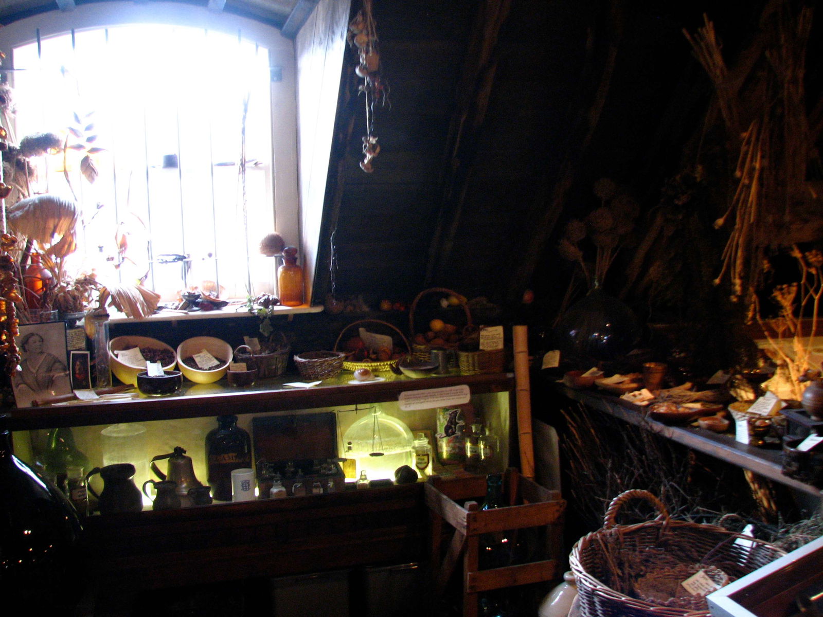 Old Operating Theatre Museum