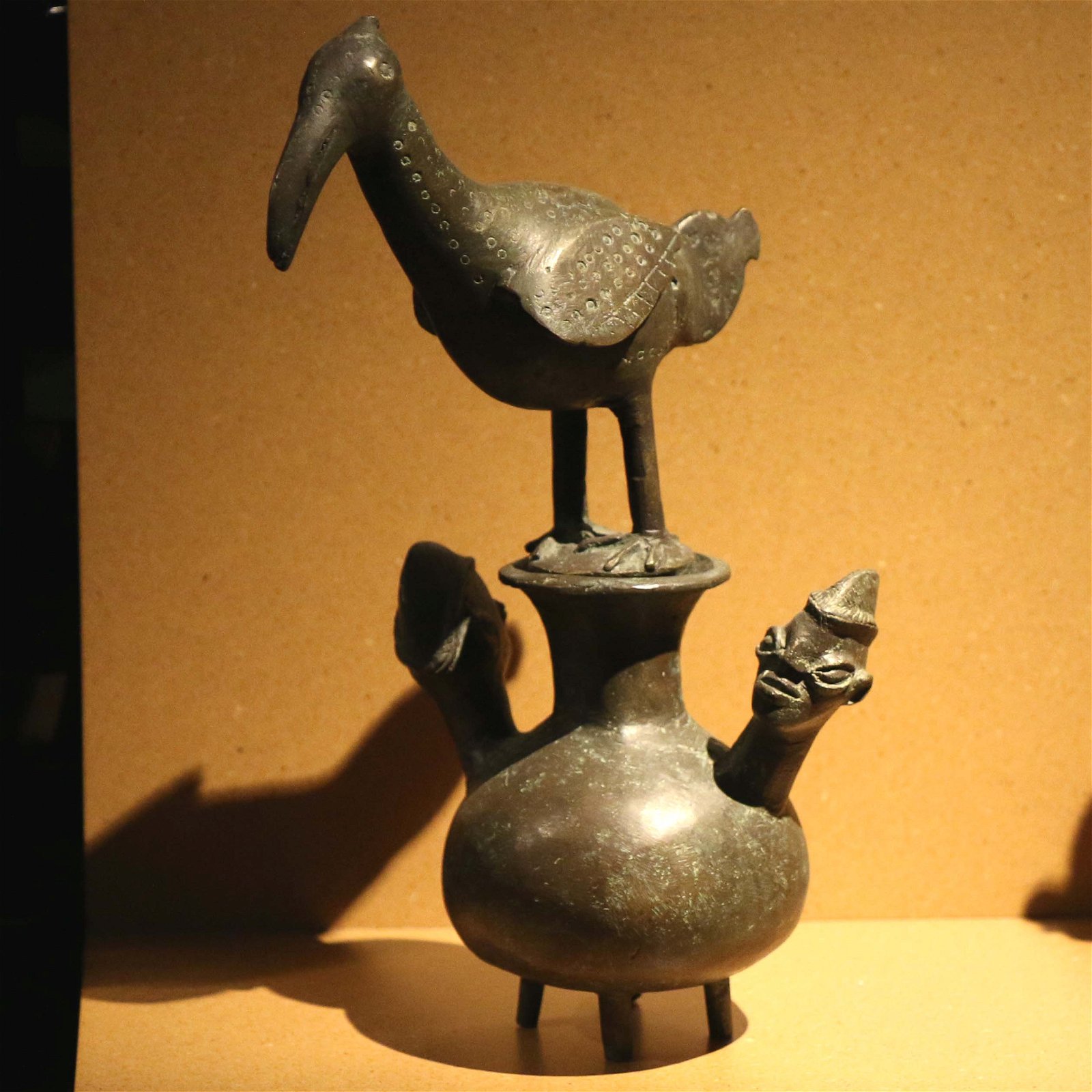Musée des arts africains, océaniens et amérindiens