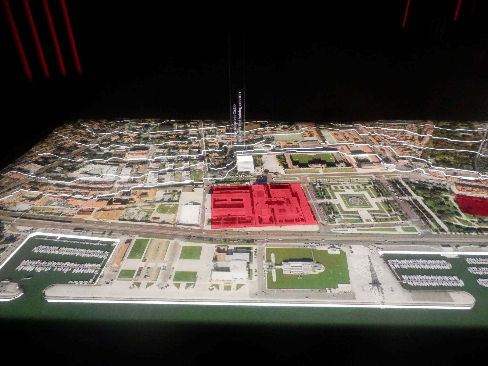 Museu Benfica - Cosme Damião