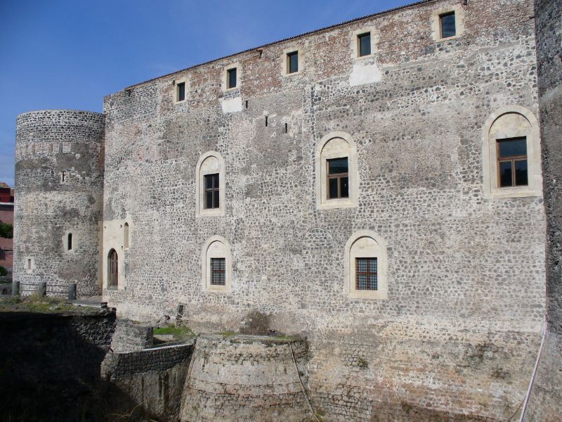 Castello Ursino & Museo Civico