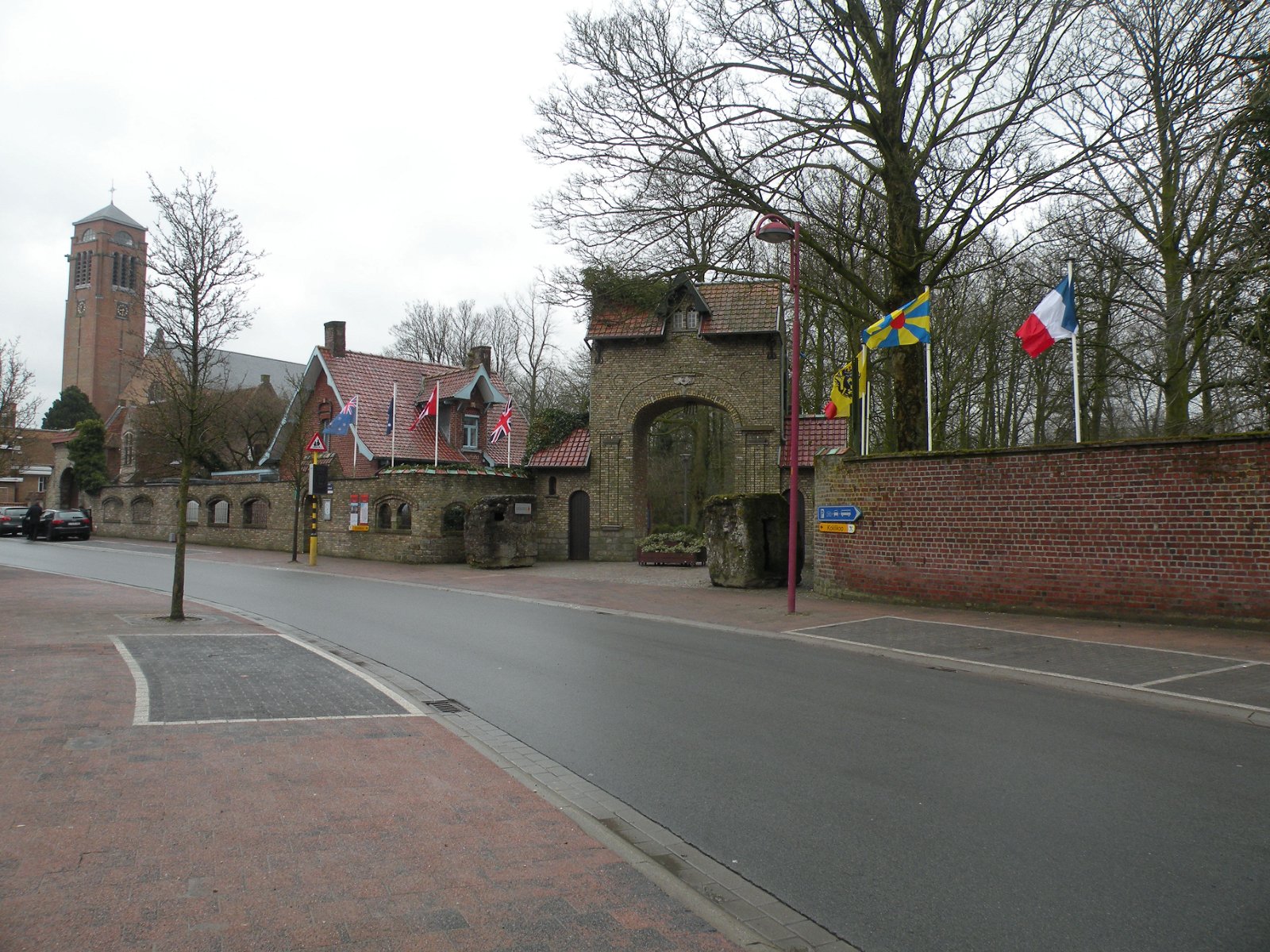 Memorial Museum Passchendaele 1917