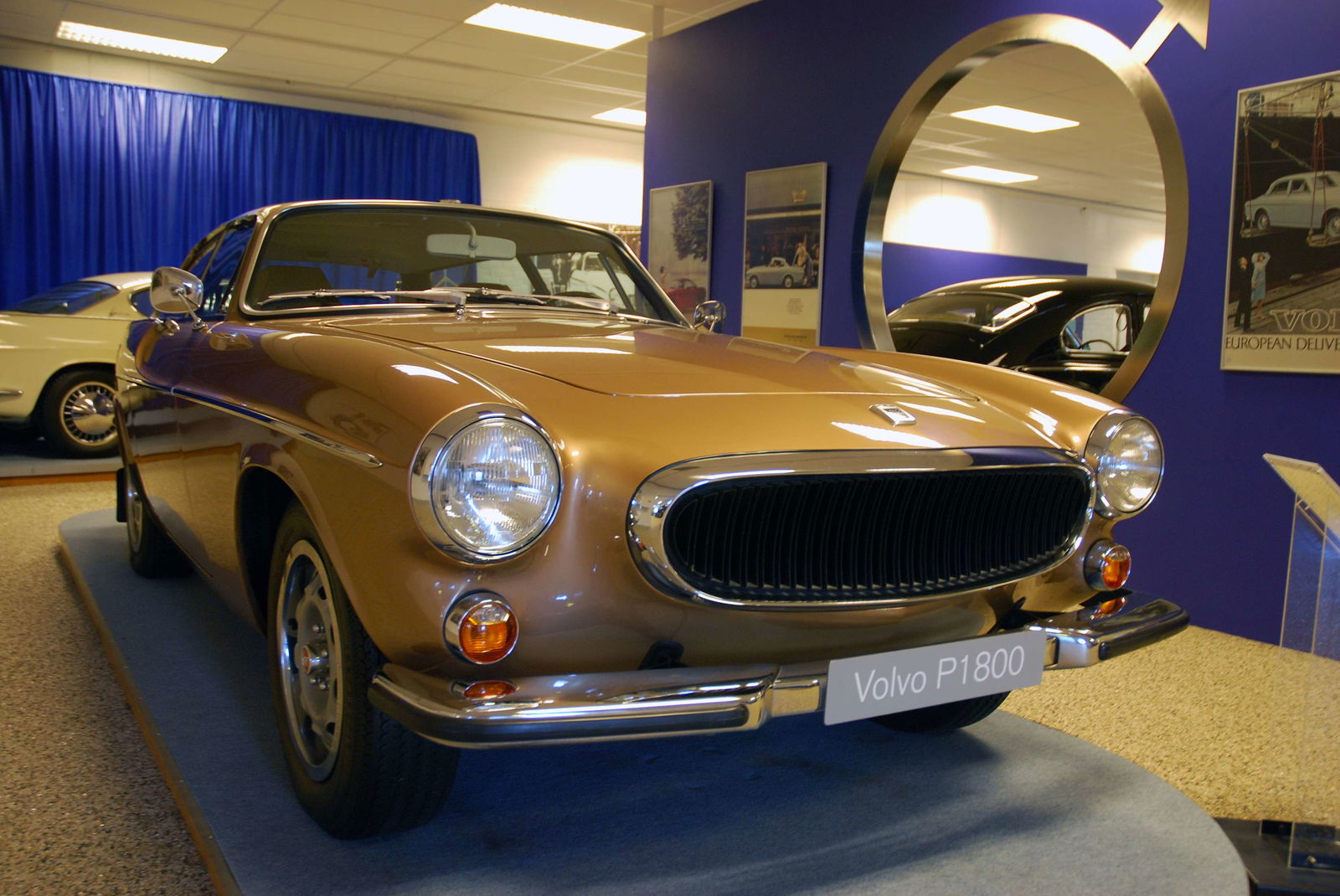 Volvo Museum