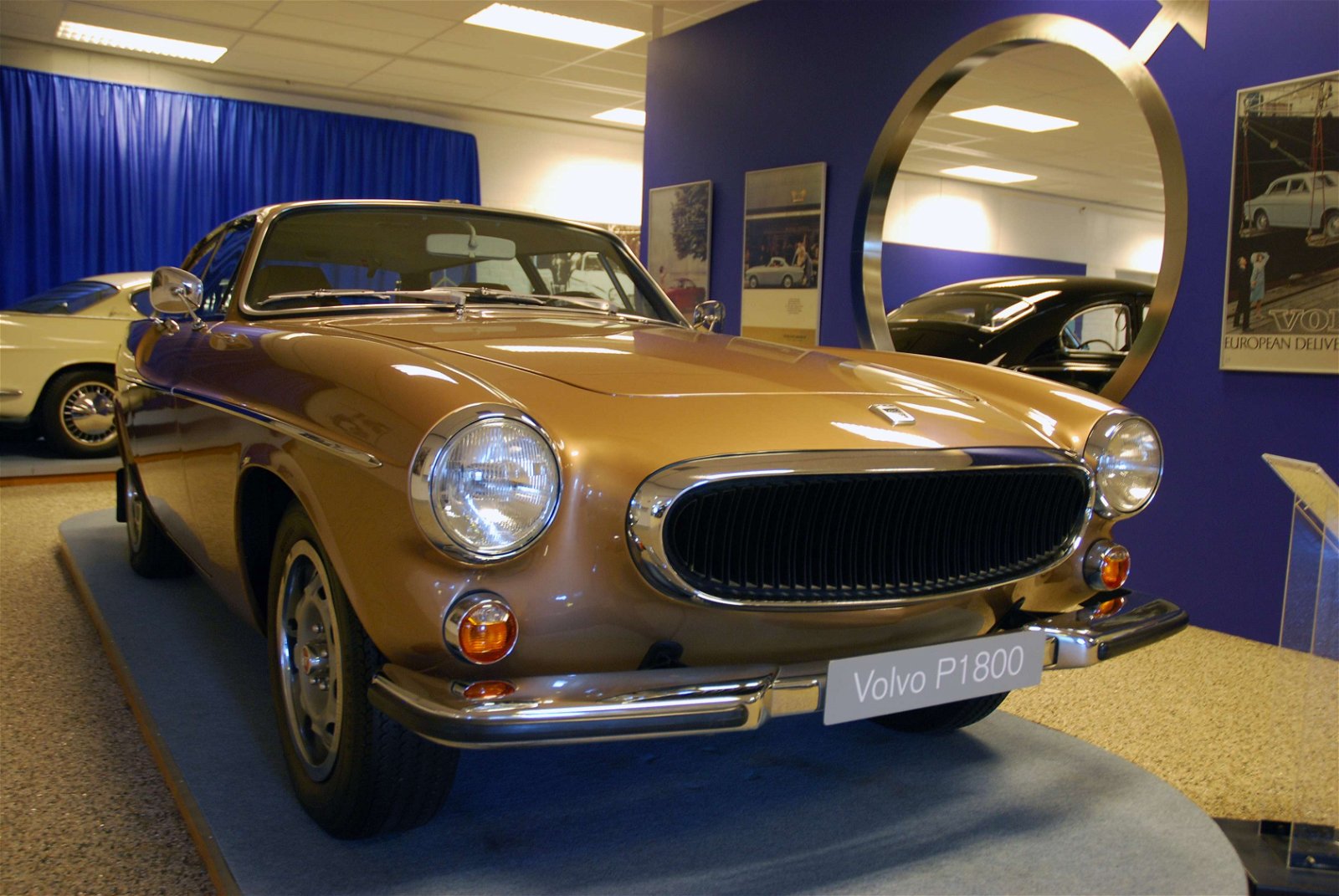 Volvo Museum