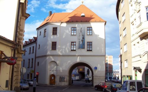 Měnín Gate - Toy Museum