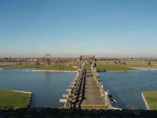 Tilbury Fort