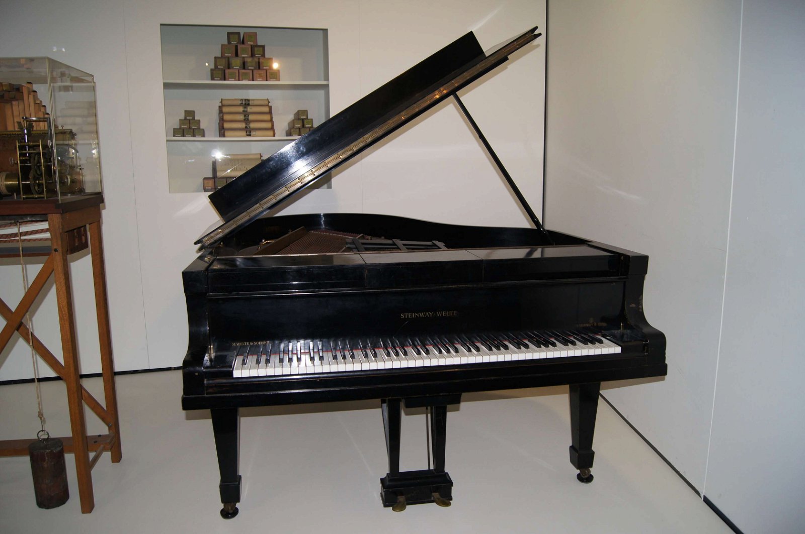 Haus der Musik - Fruchtkasten am Schillerplatz