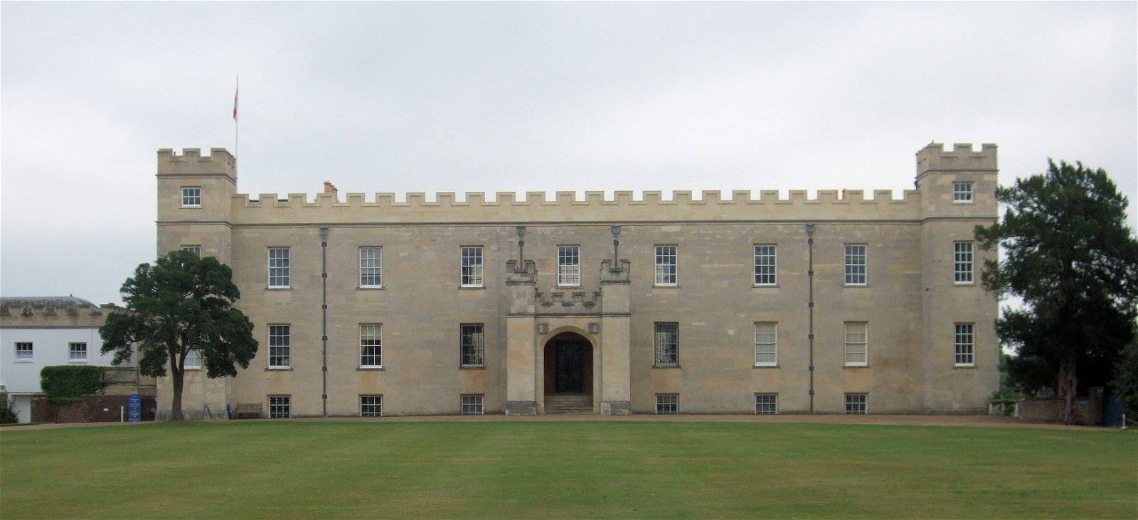 Syon House and Park