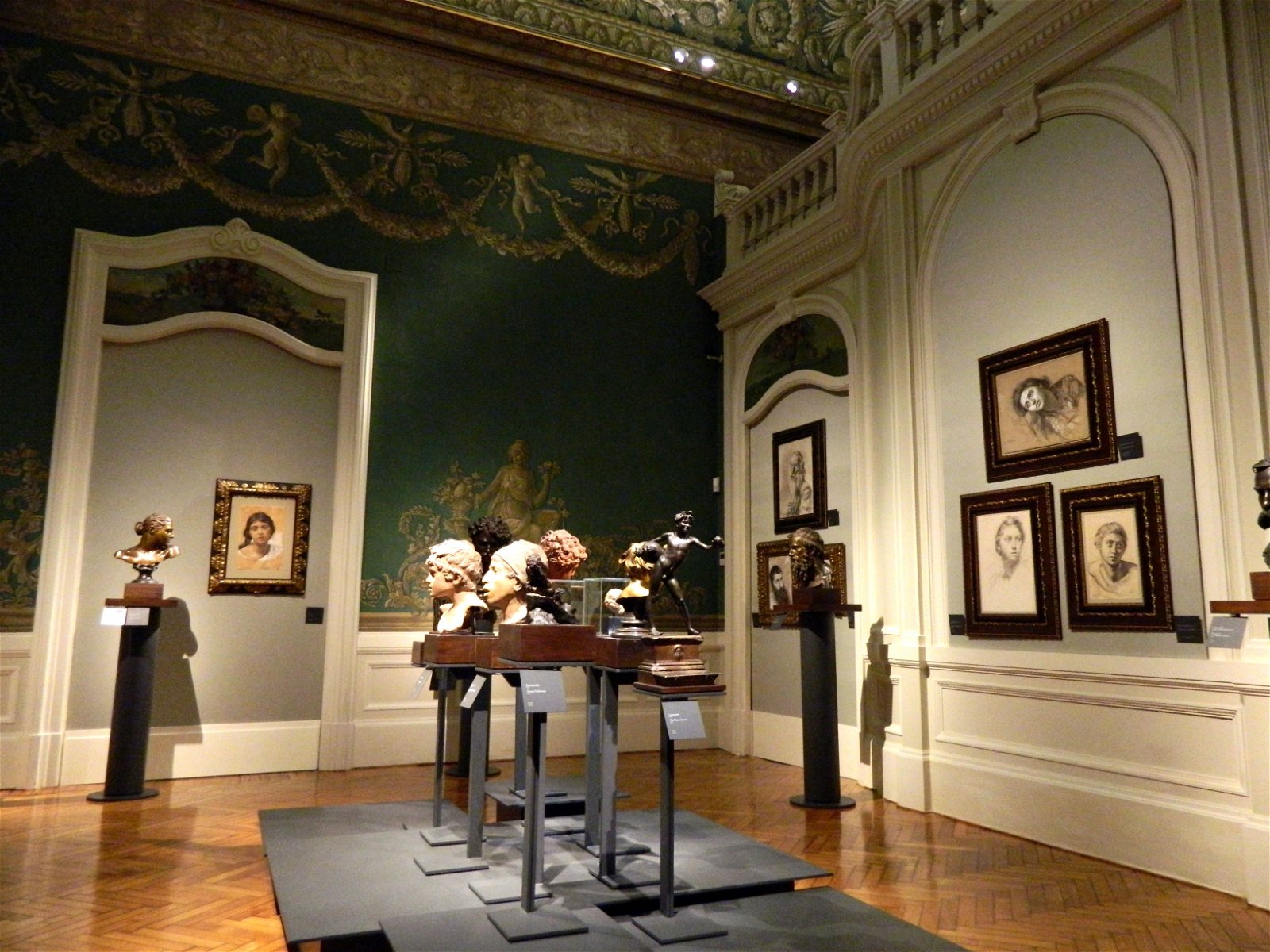 Gallerie di Palazzo Zevallos Stigliano