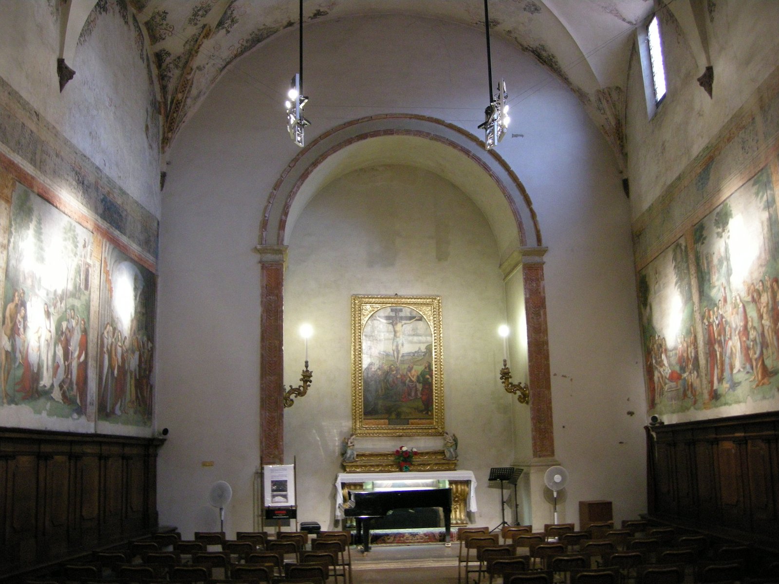 Oratorio Di Santa Cecilia