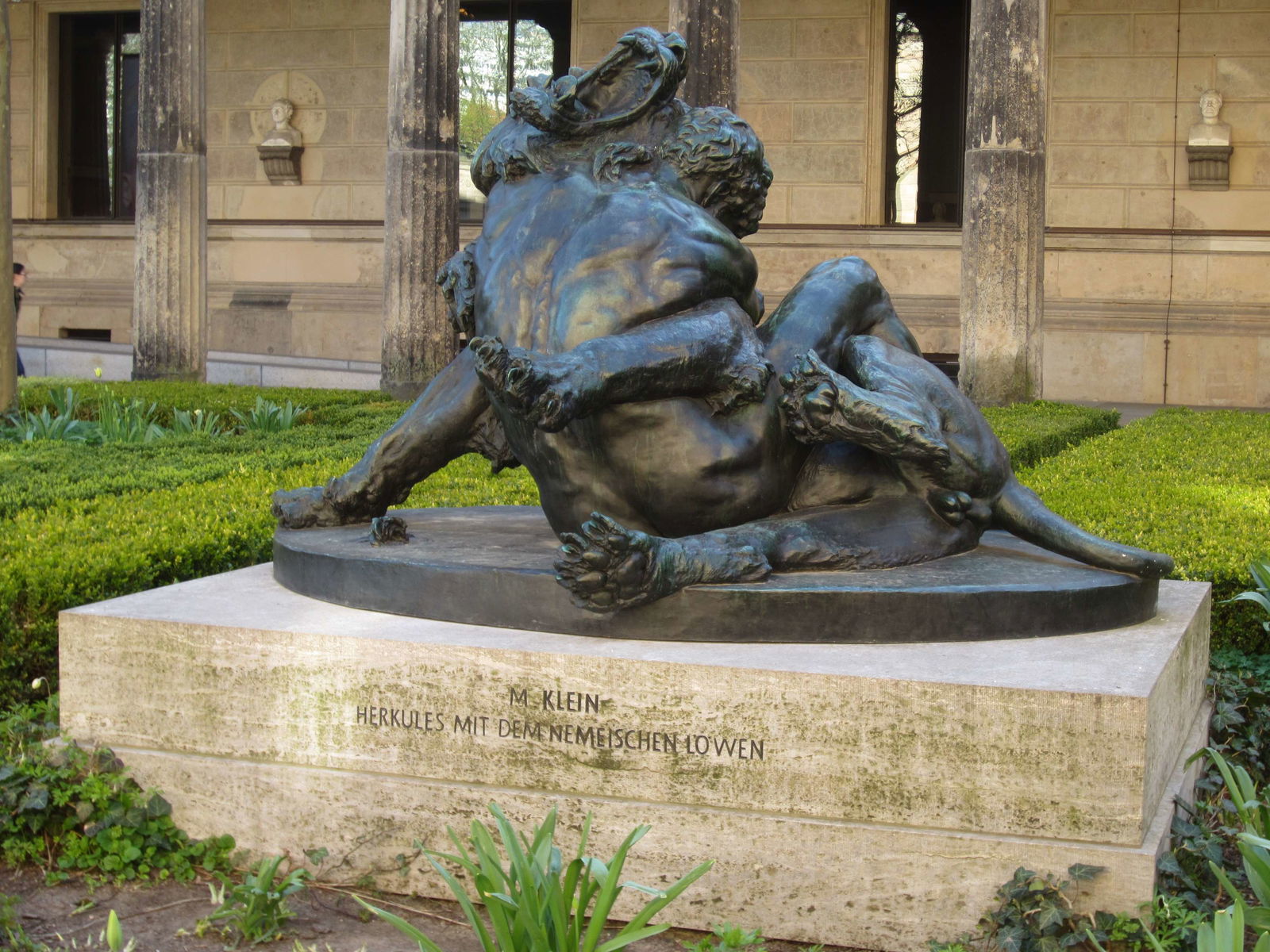 Old National Gallery