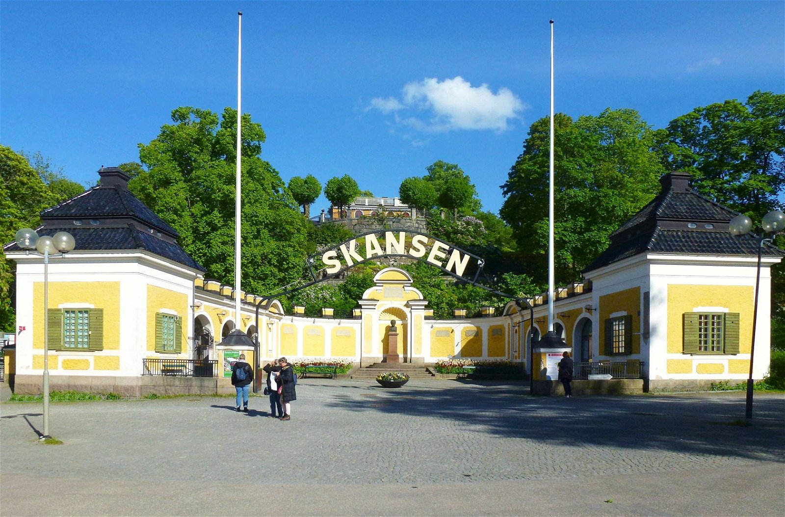 Skansen Open-Air Museum