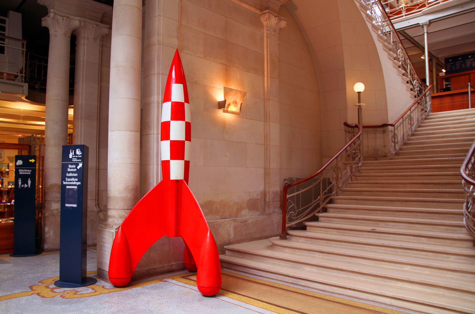 Centre Belge de la Bande Dessinée