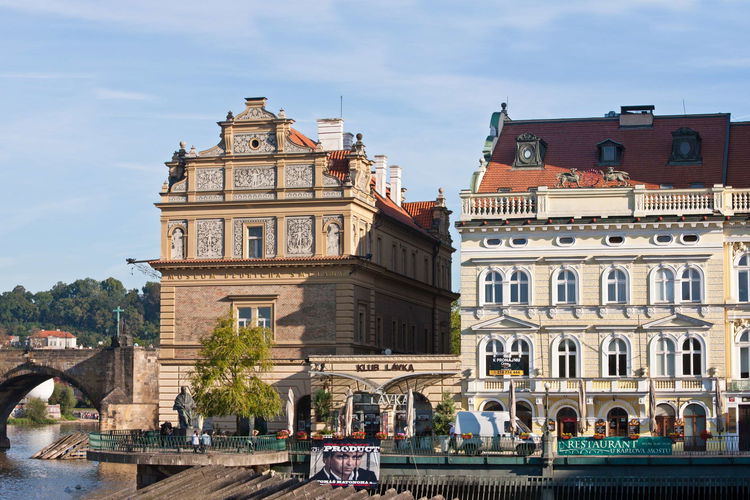 Bedrich Smetana Museum