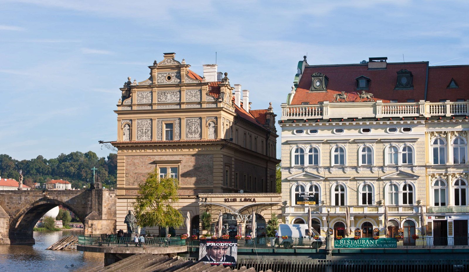 Bedrich Smetana Museum